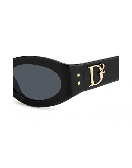 DSQUARED2 D2 0150/G/S 807IR 54*21 140 DSQUARED2 D2 0150/G/S 807IR 54*21 140