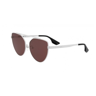 McQueen MQ0075S-004 Unisex Güneş Gözlüğü 