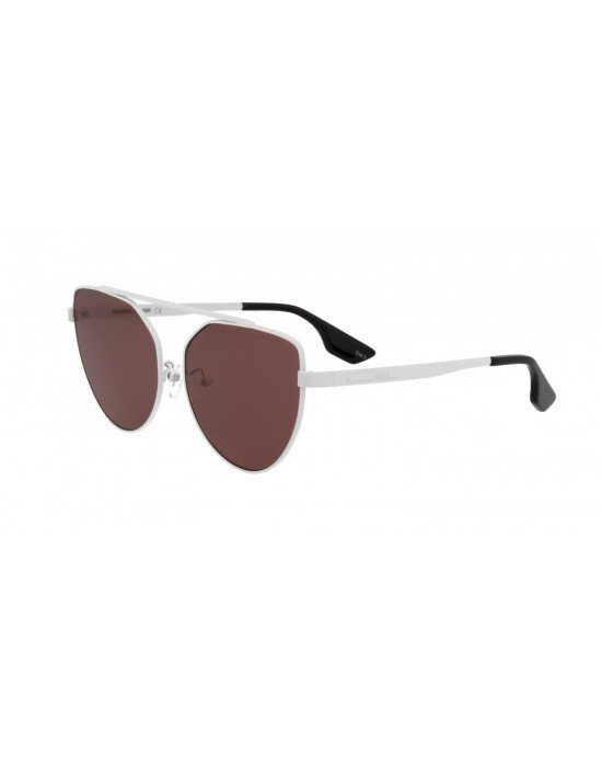McQueen MQ0075S-004 Unisex Güneş Gözlüğü McQueen MQ0075S-004 Unisex Güneş Gözlüğü