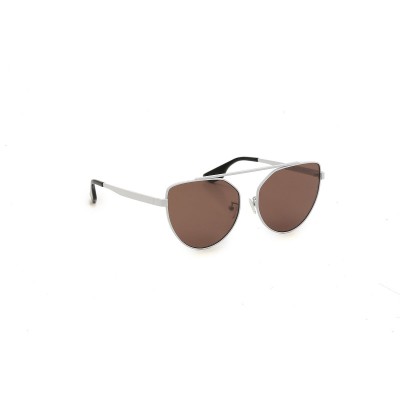 McQueen MQ0075S-004 Unisex Güneş Gözlüğü McQueen MQ0075S-004 Unisex Güneş Gözlüğü