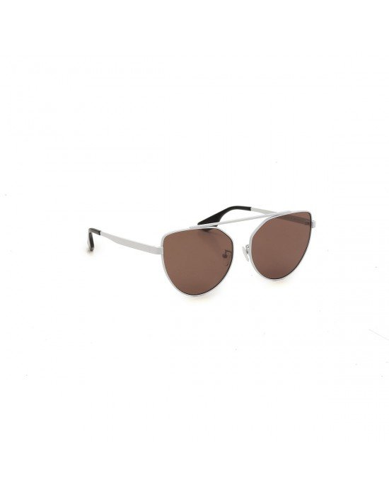 McQueen MQ0075S-004 Unisex Güneş Gözlüğü McQueen MQ0075S-004 Unisex Güneş Gözlüğü