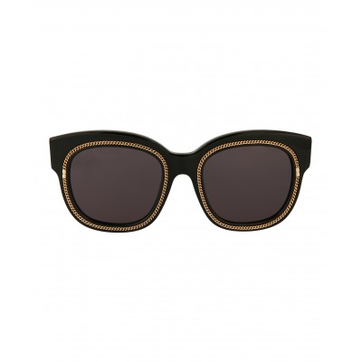 Stella McCartney SC0041S-001 Kadın Güneş Gözlüğü