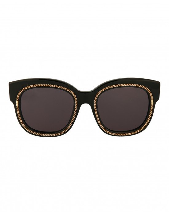 Stella McCartney SC0041S-001 Kadın Güneş Gözlüğü Stella McCartney SC0041S-001 Kadın Güneş Gözlüğü