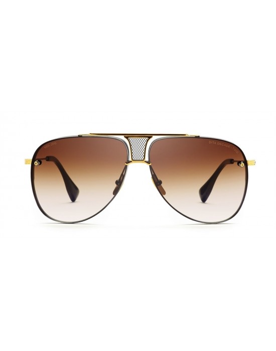 Dita DECADE TWO DRX-2082-B-BLK-GLD-62