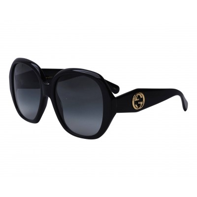 Gucci GG0796S- 001 56*18