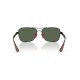 Ray-Ban RB 8336-M F002/71 58*15 140