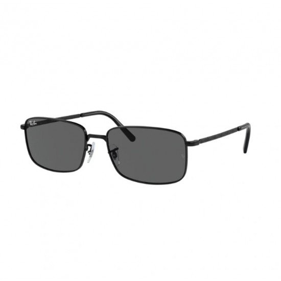 Ray-Ban RB 3717 002/B1 60*18 145