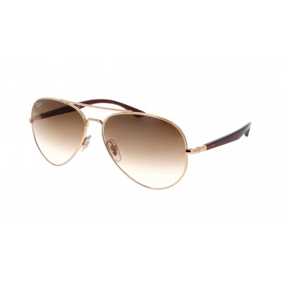 Ray-Ban RB 3675 001/51 58 