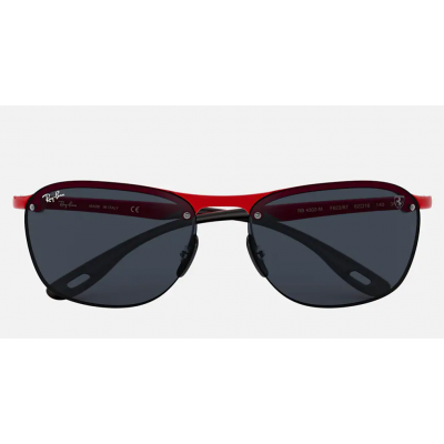 Ray-Ban  Ferrari RB 4302-M F623/87 62*16*140
