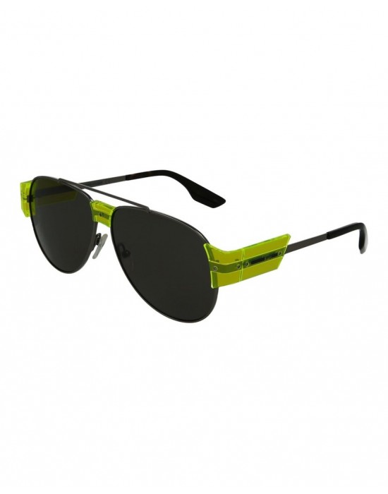 McQueen MQ0002s-005 Erkek Güneş Gözlüğü McQueen MQ0002s-005 Erkek Güneş Gözlüğü