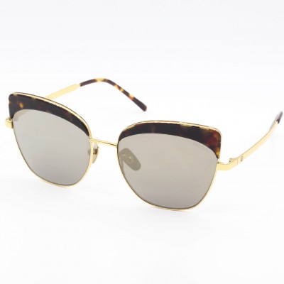 40 Million DIANA 18K GLD/BLK/630 Kadın Güneş Gözlüğü