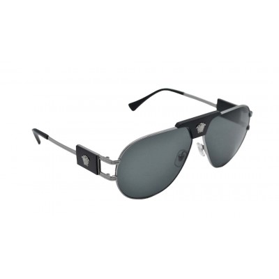 Versace 2252 1001/87 63*12 145 