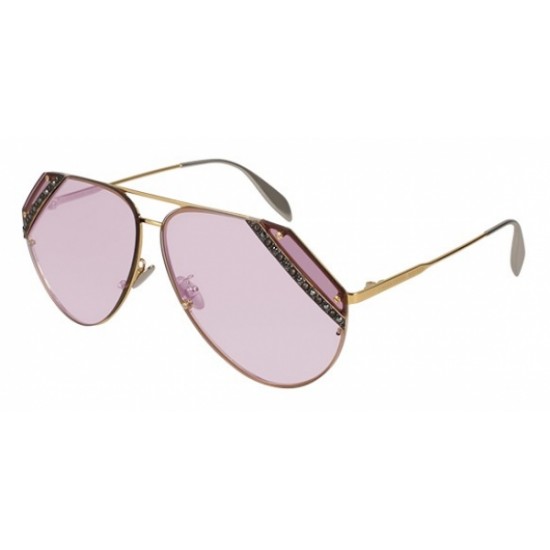 Alexander McQueen AMQ117-002 Kadın Güneş Gözlüğü Alexander McQueen AMQ117-002 Kadın Güneş Gözlüğü